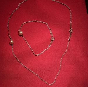 Tiffany & co 2 pc set